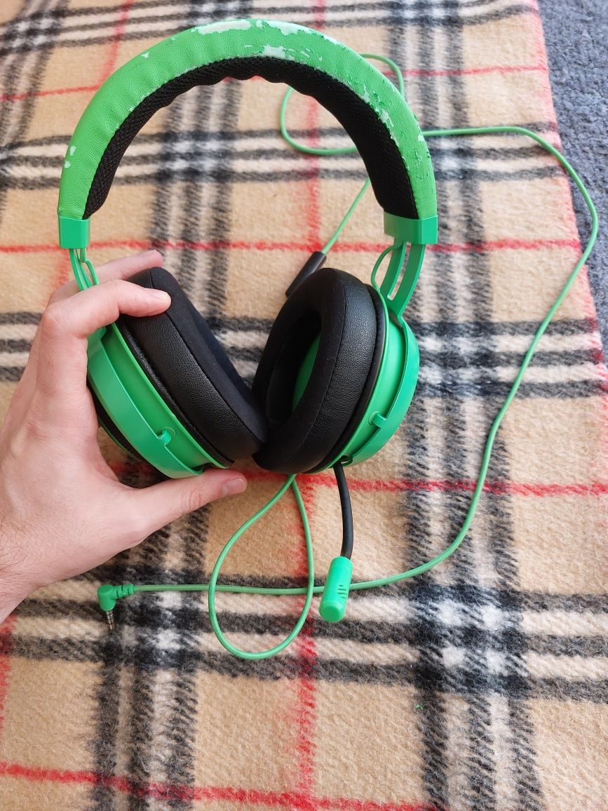 Headphones Razer Kraken