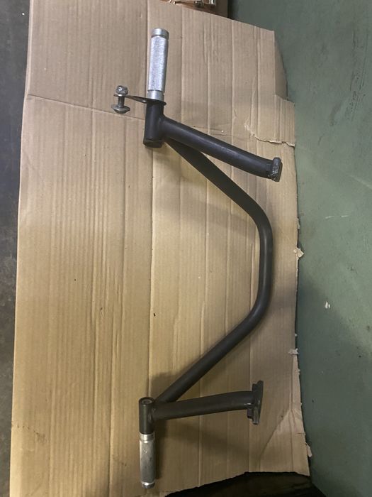 Подножка задняя для мотоцикла Zontes ZT 310