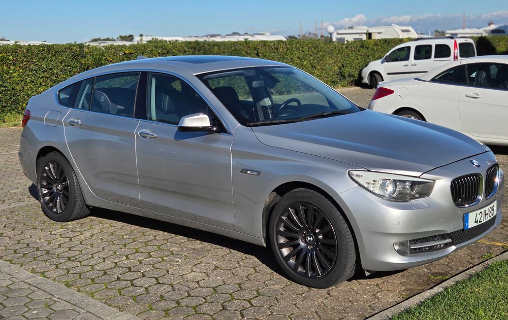 BMW 530 GT ,Nacional com apenas 180 mil kms