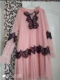 Рожеве плаття (сукня)