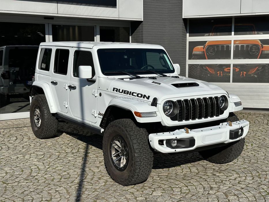 Jeep Wrangler Jeep Wrangler 392 Polift 2024 6.4L V8 477KM