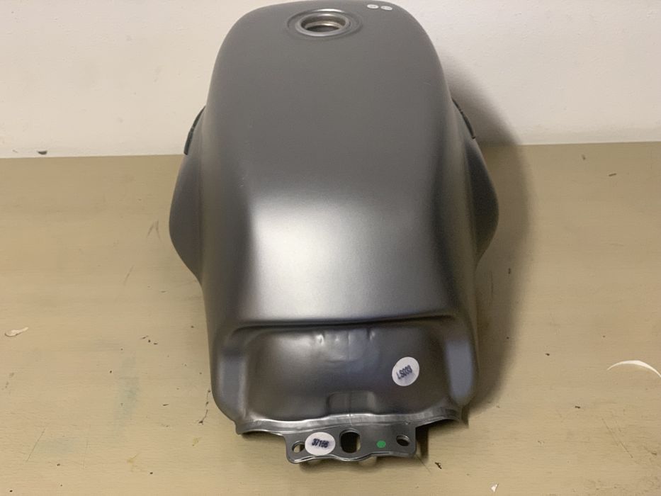 Depósito combustível!