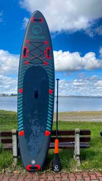 DESKA SUP PADDLE BOARD deska pompowana do pływania 350cm