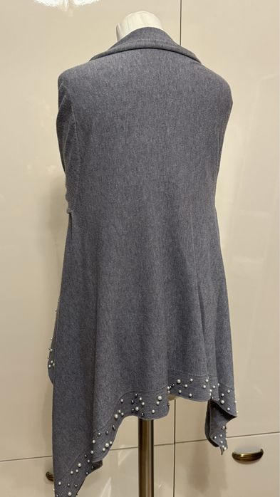 Damski wełniany Sweter Kardigan stan idealny roz. L XL 40 42 44