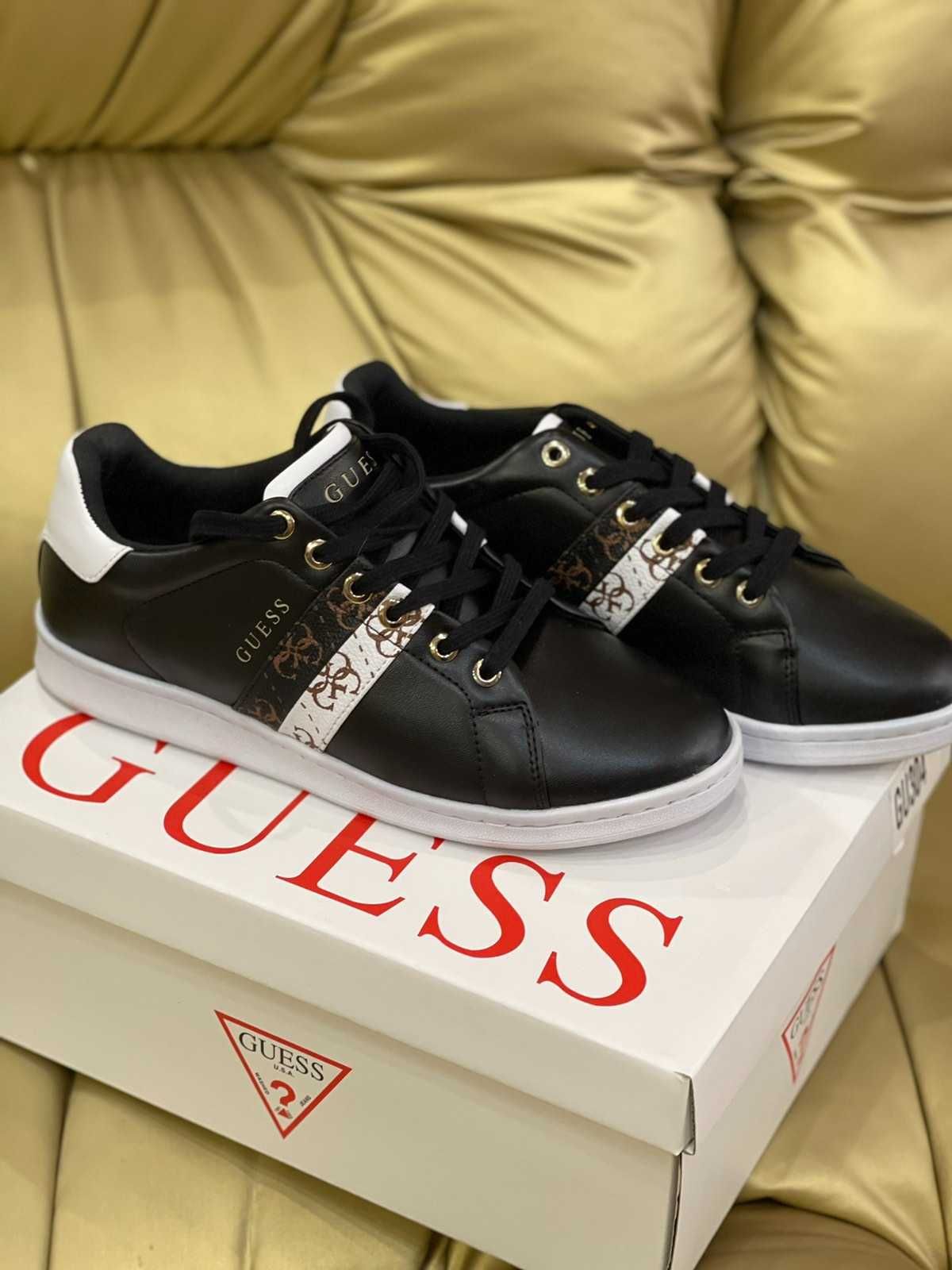 кроссовки Guess женские 39р оригинал