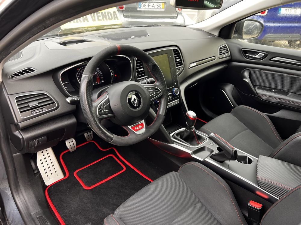 RENAULT MEGANE RS 280cv - 46.000kms