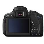 Canon 650 D pouco utilizada + Bolsa de transporte