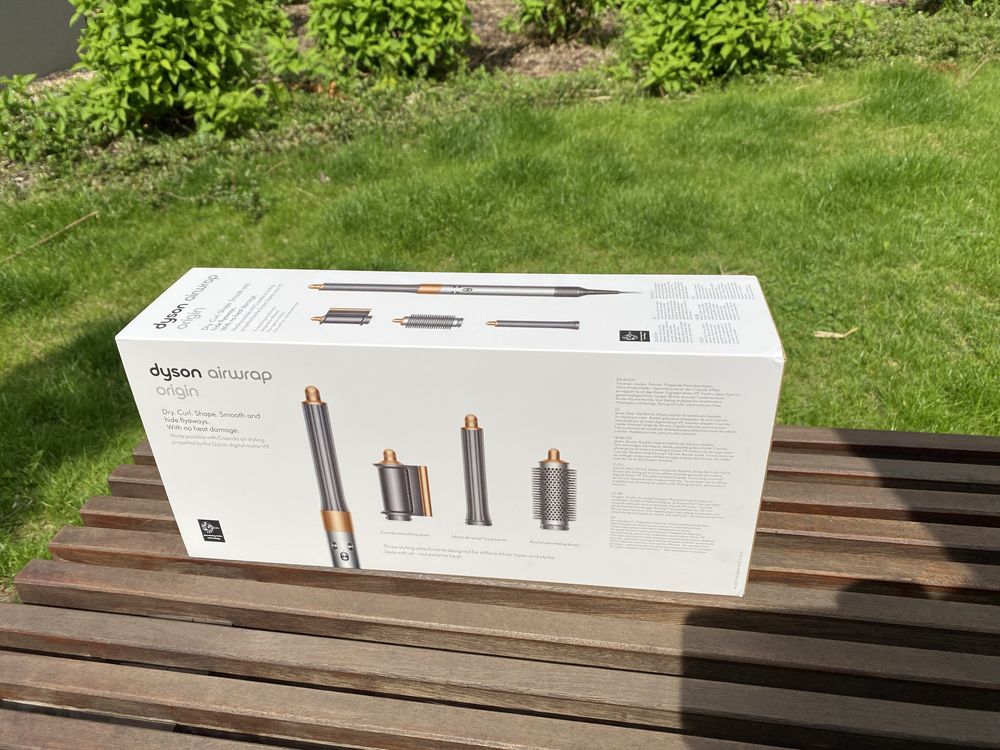 Dyson Airwrap Origin