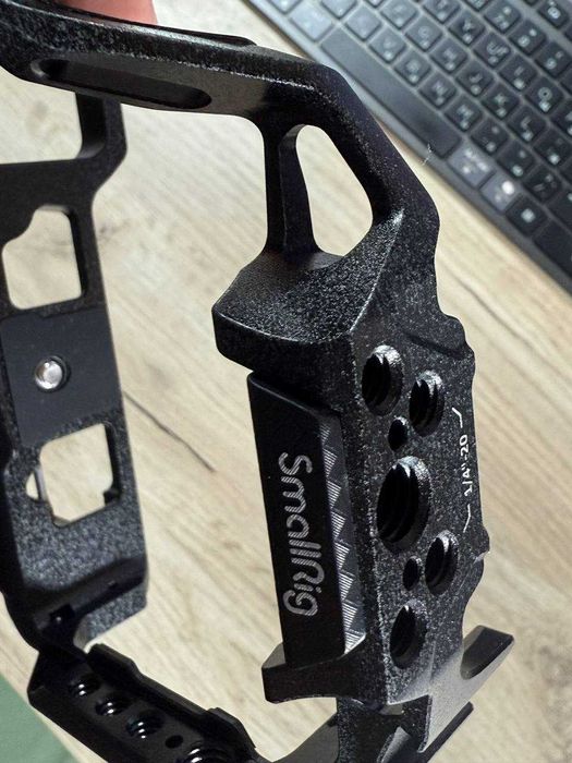 Клітка SmallRig "Black Mamba" (Canon R6 II) нова