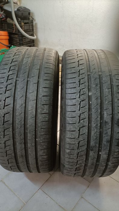 245/45 r18 Continental PremiumContact6