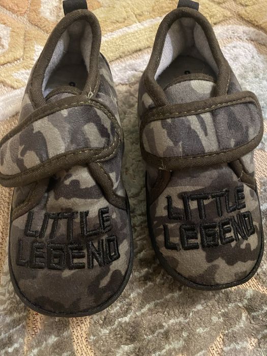 Тапочки тапки в садок next