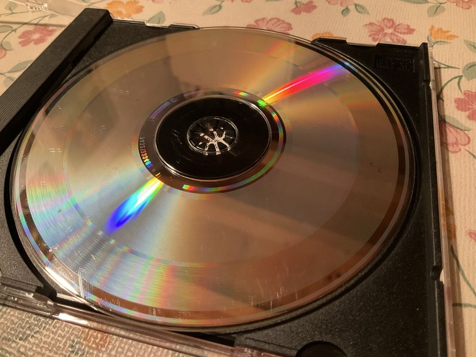 Mão Morta - CÃES DE CRÓMIO - CD