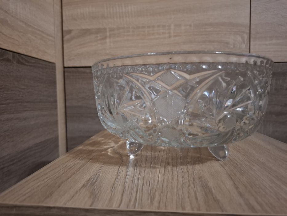 PRL Kryształ  miska