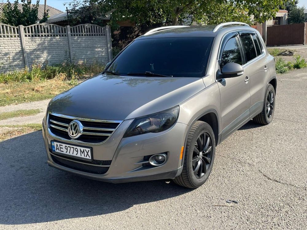 Volkswagen tiguan
