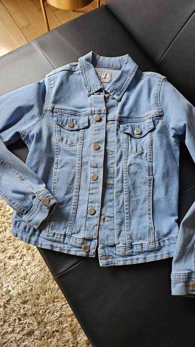 Casaco de ganga Tiffosi como novo