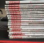 CD Action 19 płyt