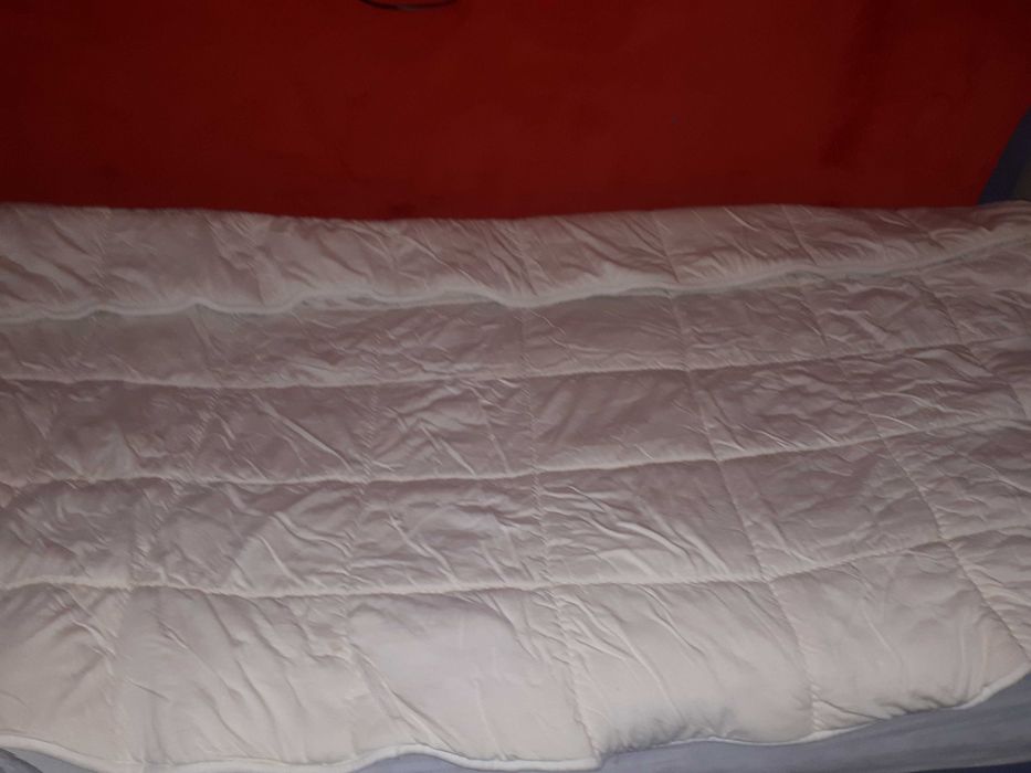 Manta quente de criança