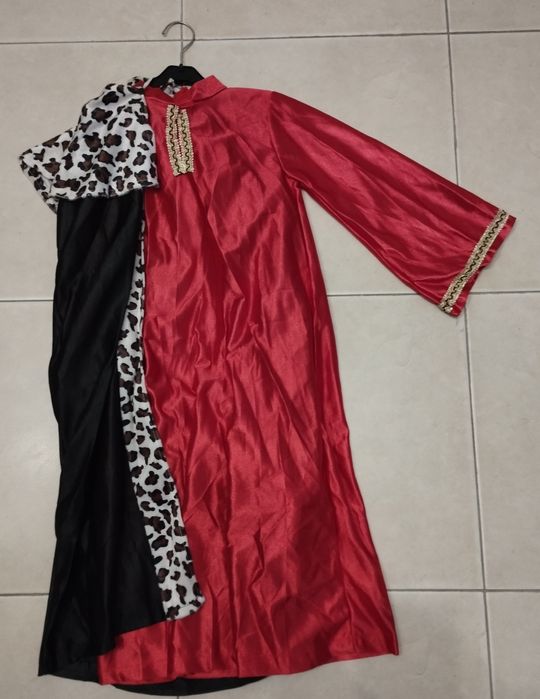 Fantasia de Rei Mago Nova