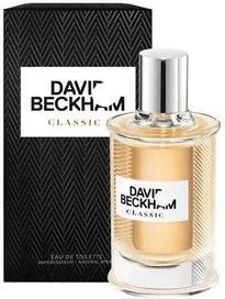 David Beckham CLASSIC 90ml woda toaletowa