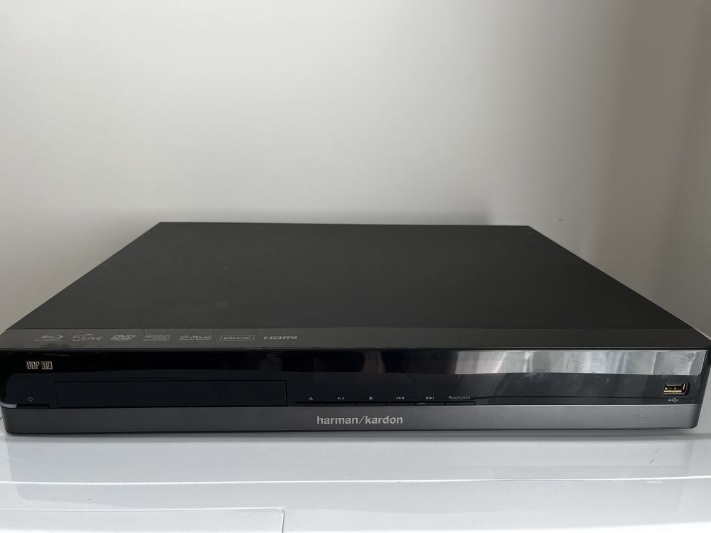 Harman kardon BDP10 blu-ray odtwarzacz