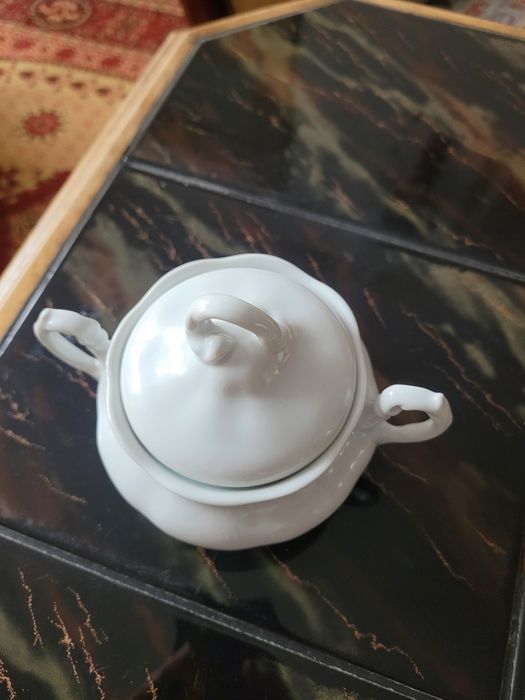 Cukiernica biała Karolina