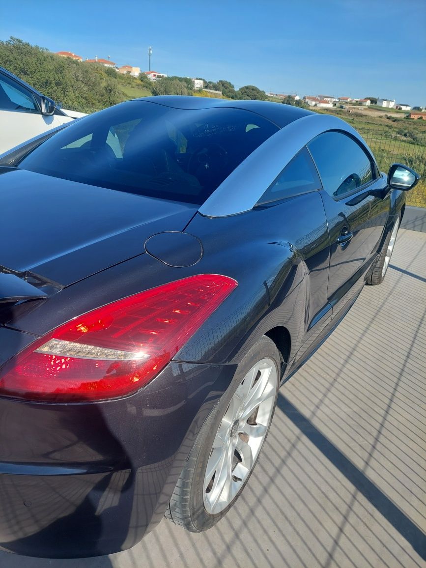 PEUGEOT RCZ 1600
