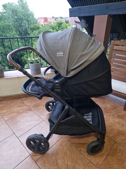 wózek spacerówka Joy