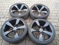 audi oe ronal  et 26 J9 20" rotor black