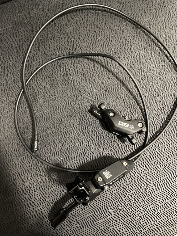 Travoes Sram DB8 4pistoes como novos
