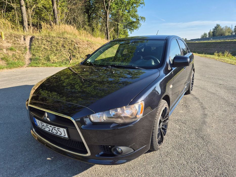 Mitsubishi Lancer Salon Polska 1,8 Benzyna