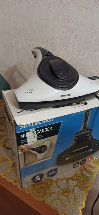 Кліп вакуум,УФ-бактеріцідна лампа,режим всмоктування .