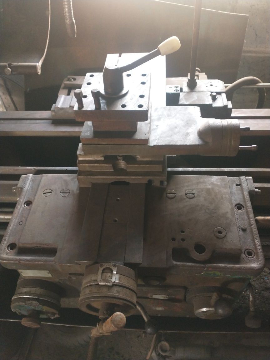 Tokarka do metalu tub 32