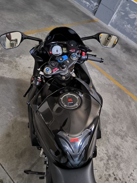Suzuki Gsxr 600 k7 Nacional