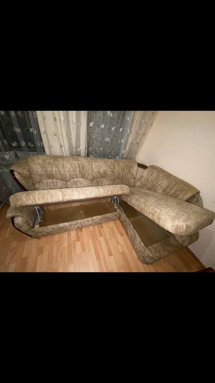 СРОЧНО Продам раскладной диван