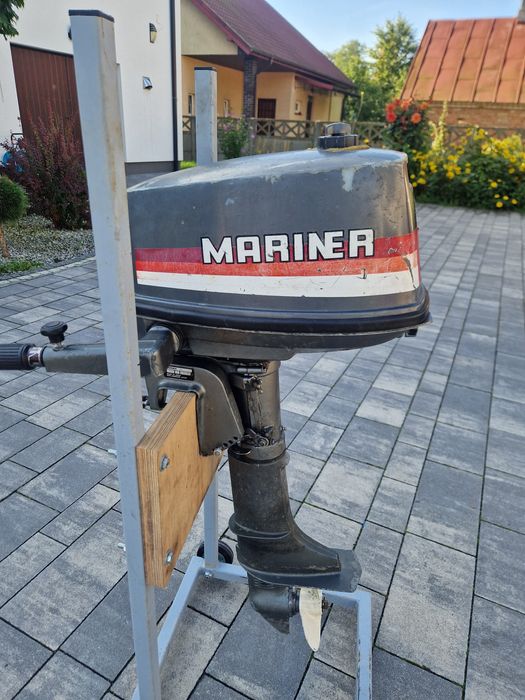 Silnik zaburtowy Mariner 4 konie 2T