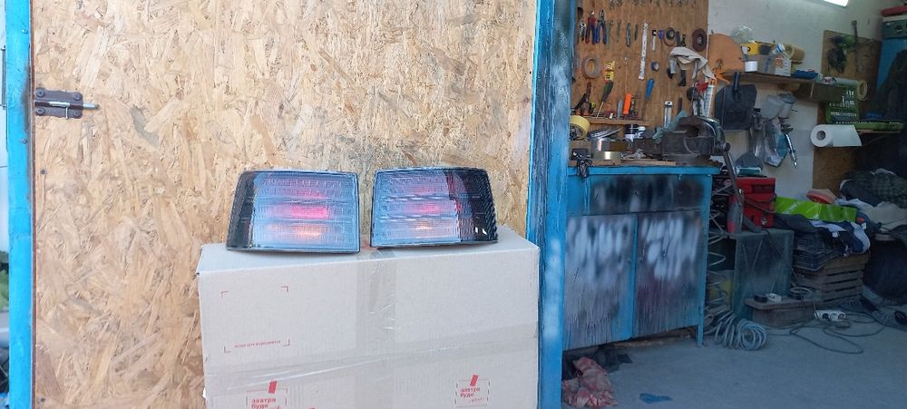 Задні стопи фонарі Ваз 2111, Богдан 2111