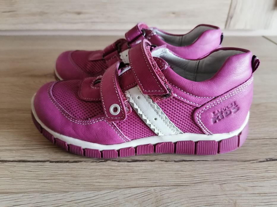 Półbuty lasocki skóra naturalna r 27