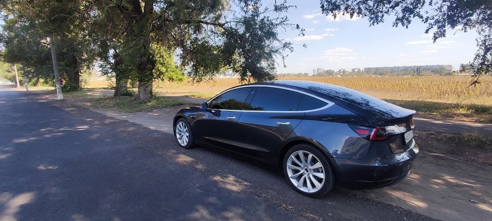 Tesla model 3 2019