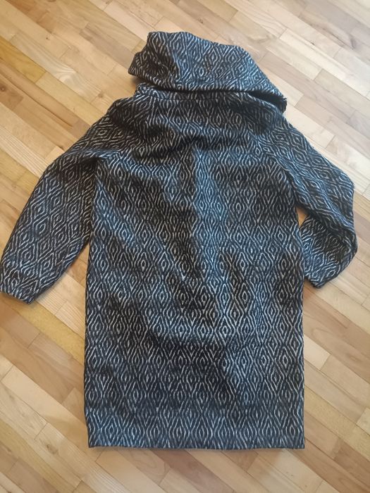 Płaszcz Wallis wełna M/L