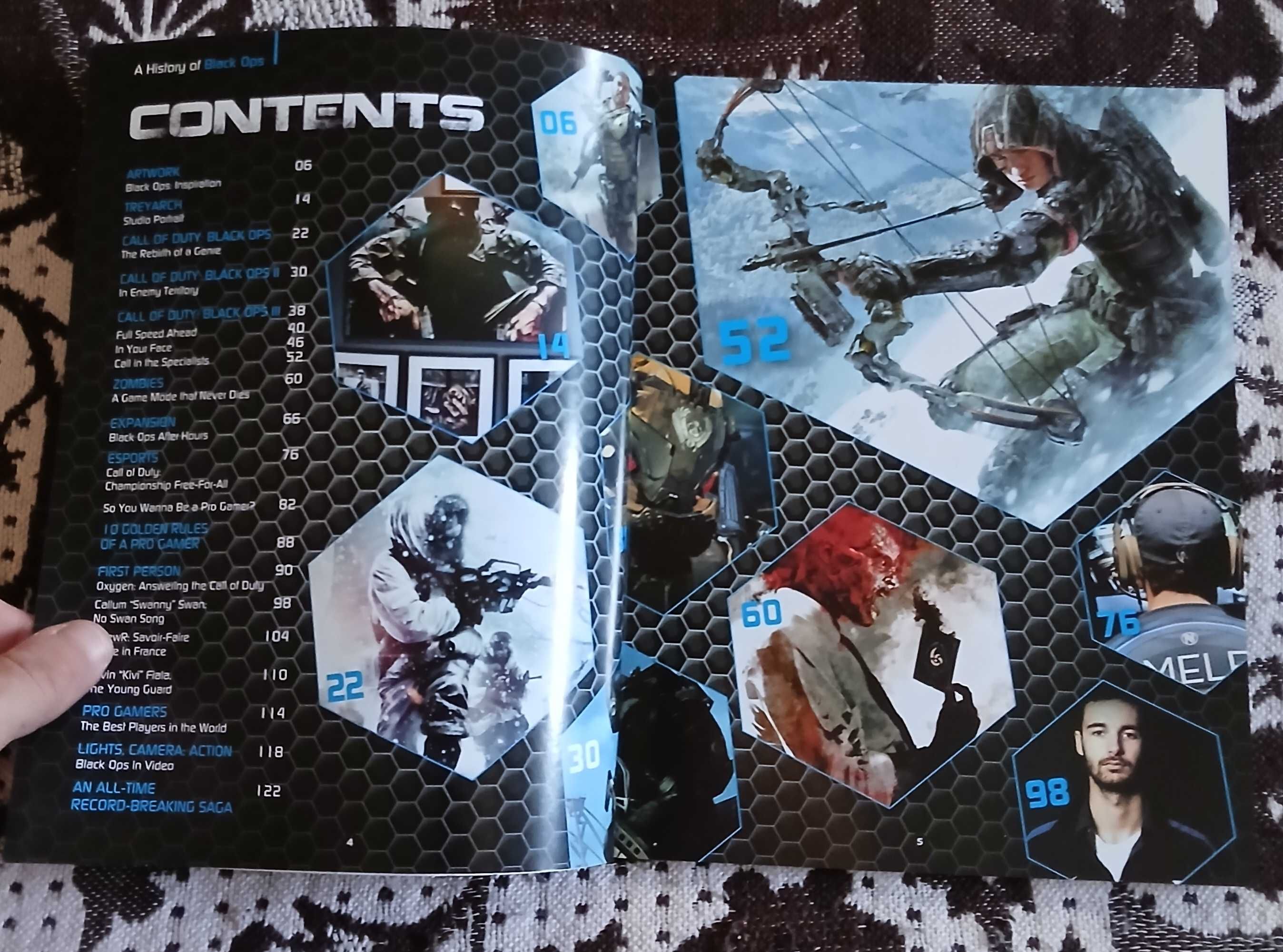 Pack Call Of Duty