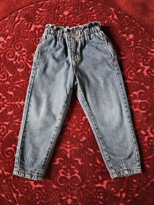 Джинси на флісі Zara 4-5 років