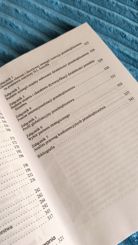 Planowanie strategiczne w przedsiębiorstwie Maria Romanowska