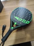 Raquete padel kuikma 990 soft