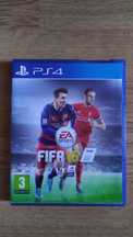 FIFA 16 PS4-PS5 Dubbing PL stan idealny tanio.