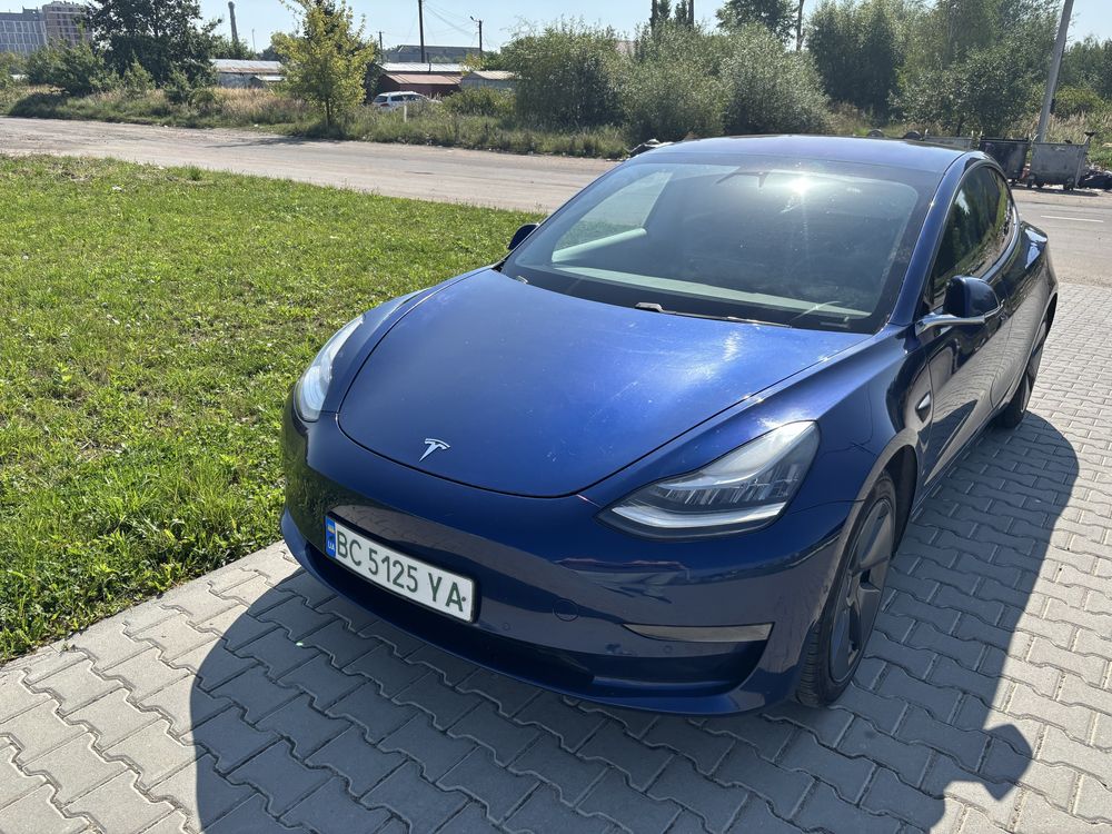 Tesla model 3 2019