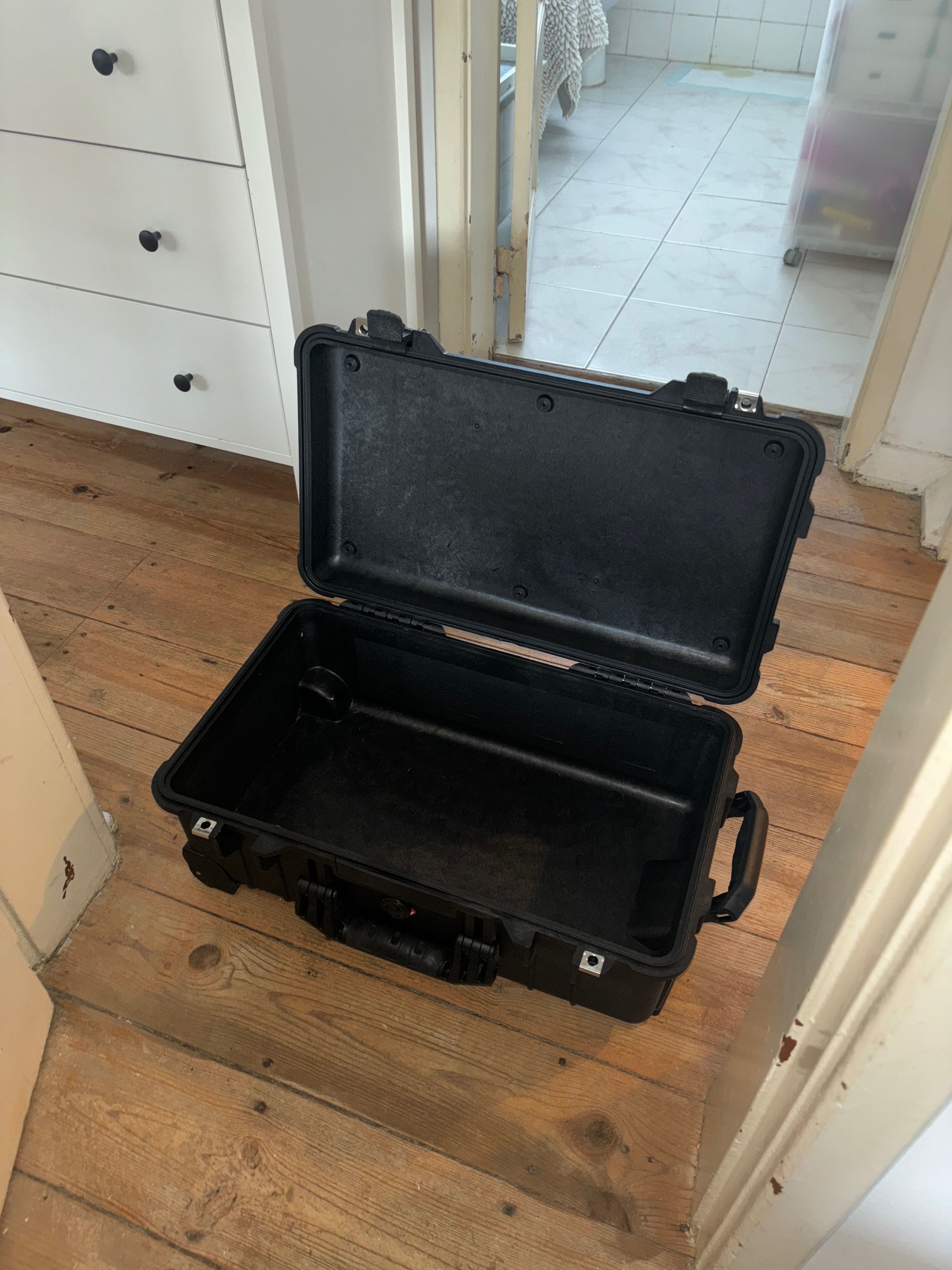 Peli case 1510 new