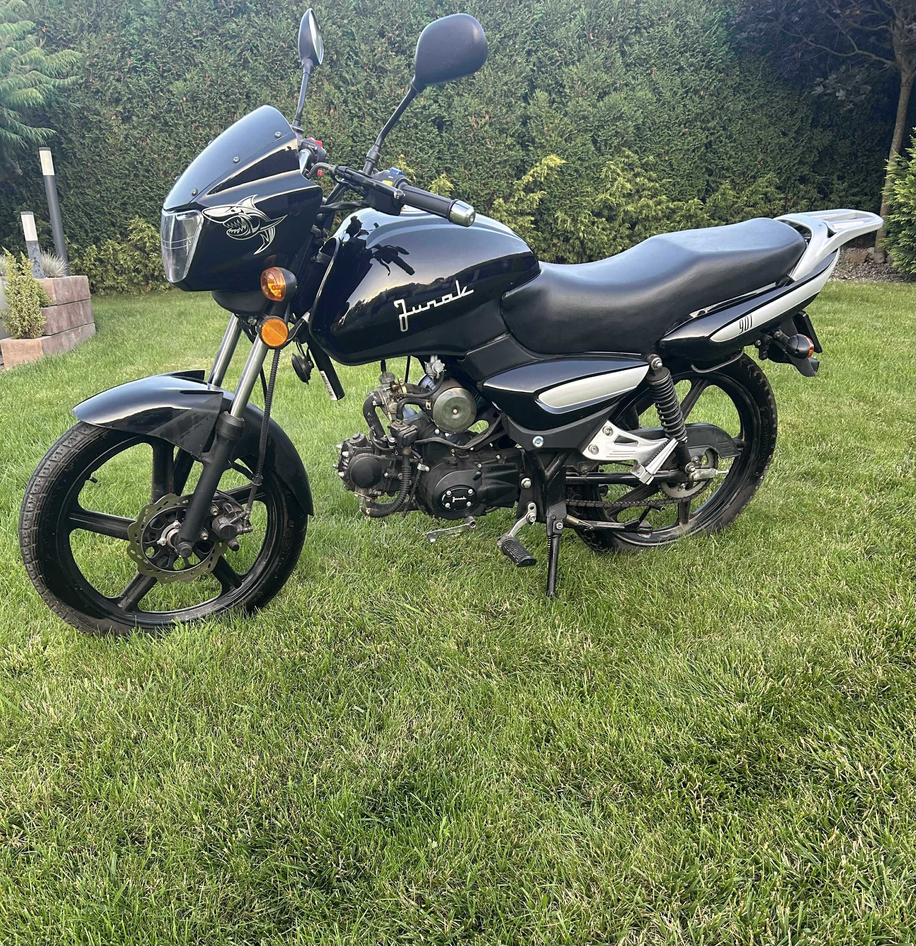 Motorower Junak 901