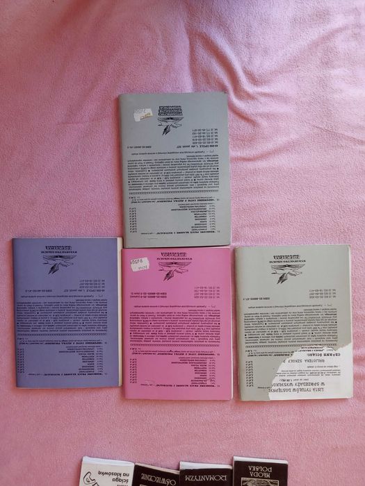 Książki ściągi omówienia lektur