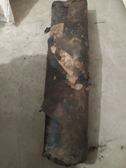 Продам 3 рулона руберойда