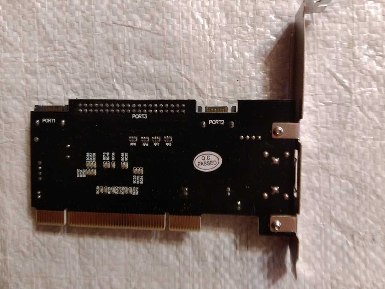 RAID контроллер Promise FastTrak S150 TX2plus SATA Controller